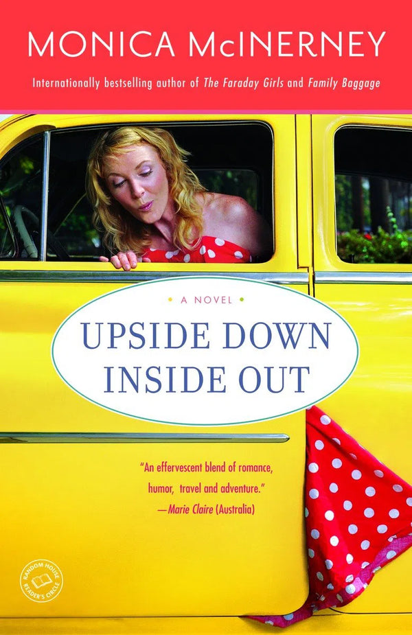 Upside Down Inside Out-Fiction: general and literary-買書書 BuyBookBook