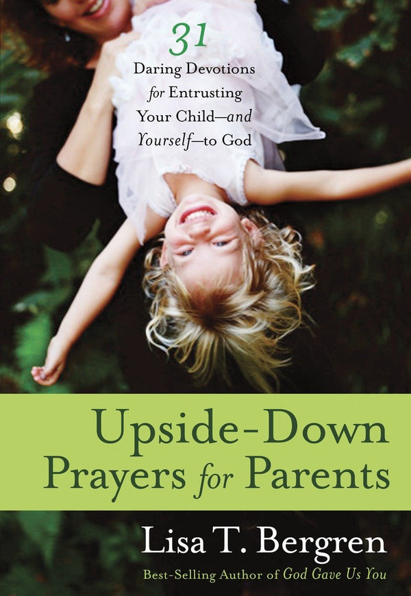 Upside-Down Prayers for Parents-Religion and beliefs-買書書 BuyBookBook