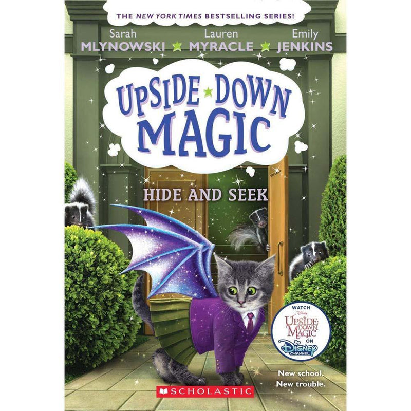 Upside-Down Magic