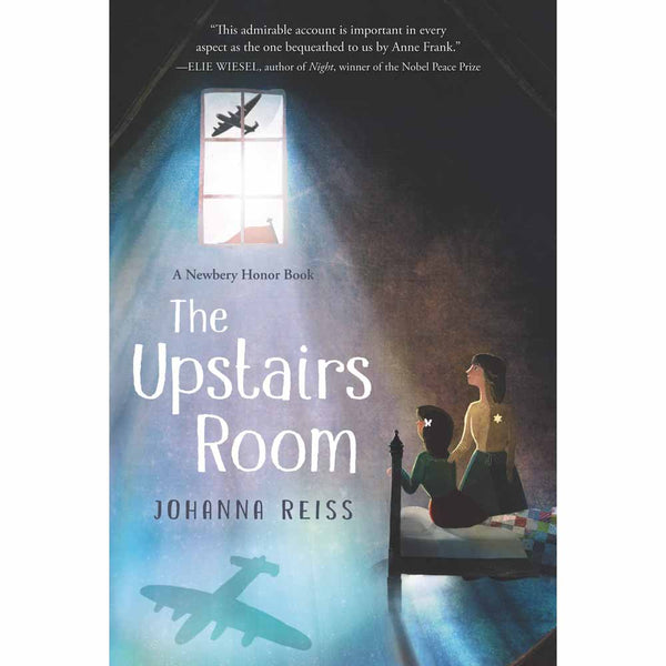 Upstairs Room, The #01 - 買書書 BuyBookBook