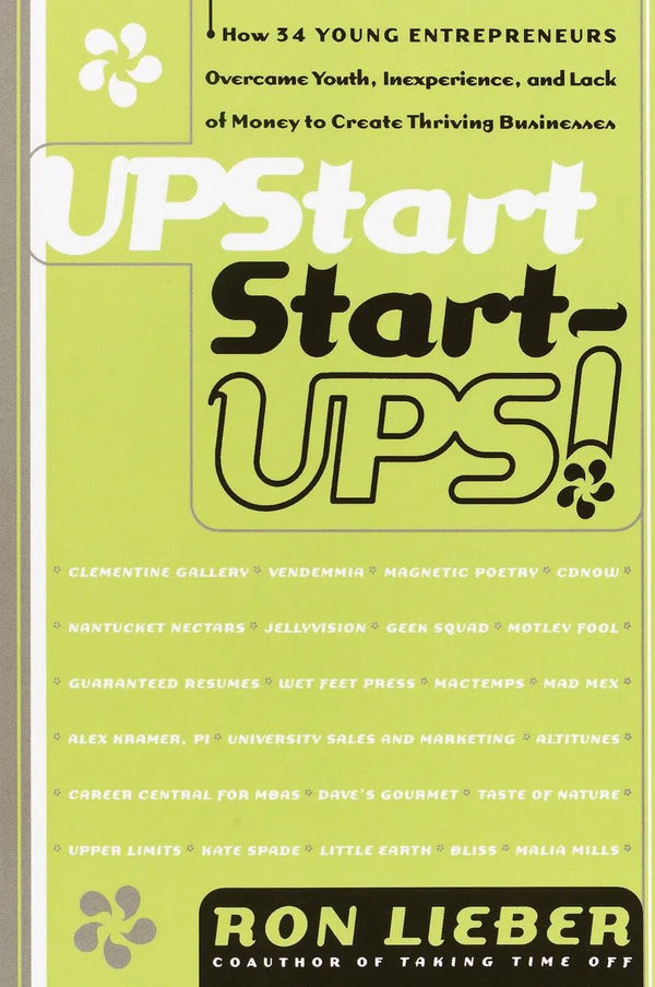 Upstart Start-Ups!-Business and Management-買書書 BuyBookBook