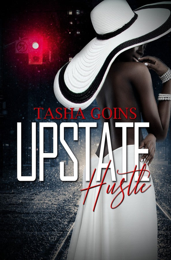 Upstate Hustle-Street fiction / urban fiction-買書書 BuyBookBook