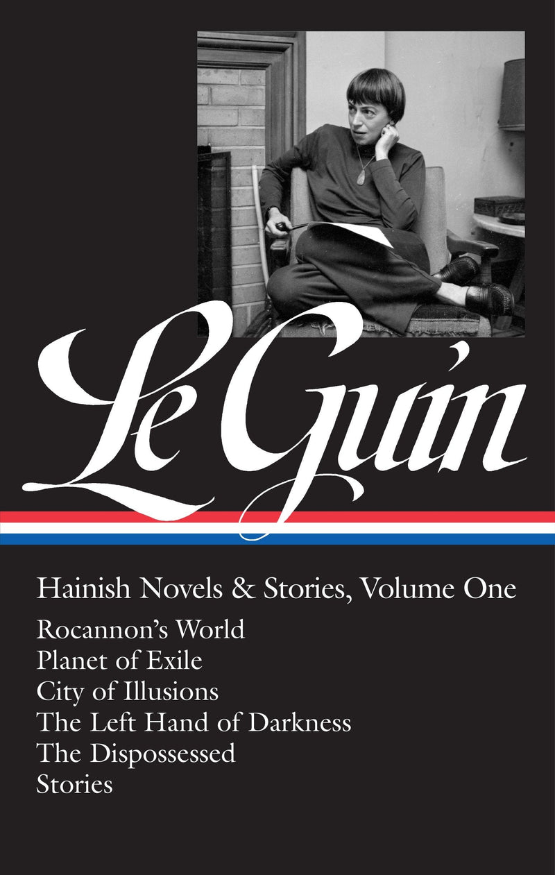 Ursula K. Le Guin: Hainish Novels and Stories Vol. 1 (LOA