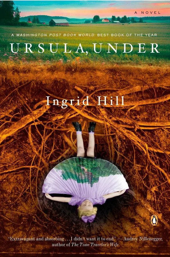 Ursula, Under-Fiction: general and literary-買書書 BuyBookBook