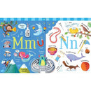 Usborne Big book of abc Usborne