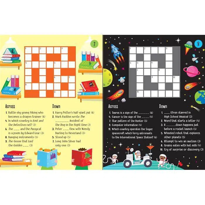 Usborne Crosswords (Mini) Usborne