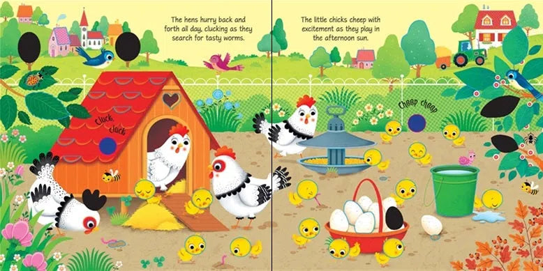 Usborne Farm Sounds Usborne