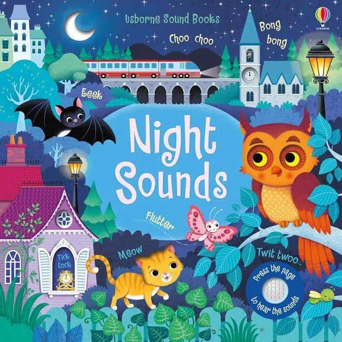 Usborne Night Sounds Usborne