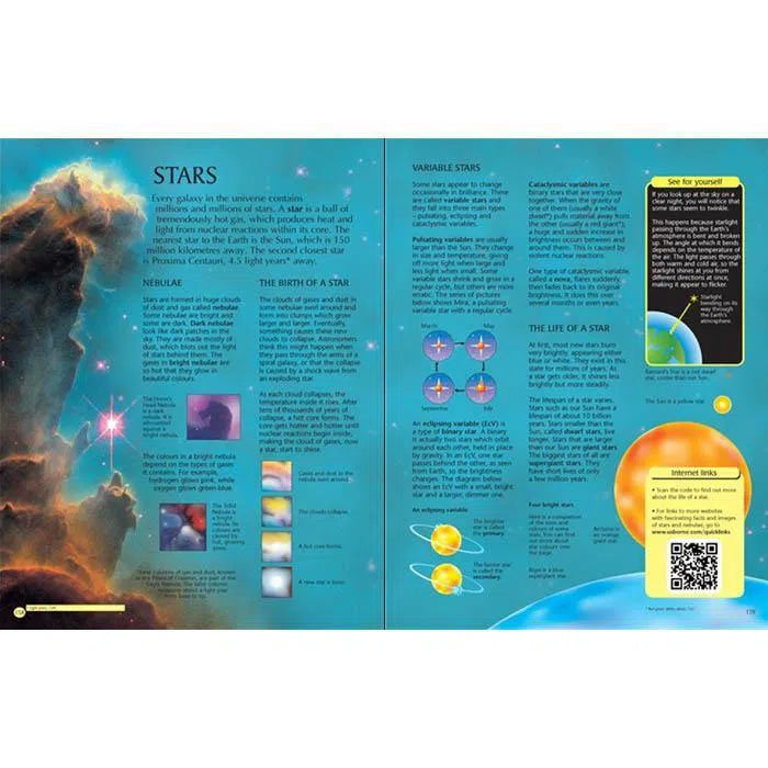 Usborne Science Encyclopedia (Paperback) Usborne