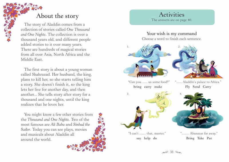 Usborne Storybook Reading Library (L1-L3) (With QR code Audio) Readers Bundle-Fiction: 經典傳統 Classic & Traditional-買書書 BuyBookBook