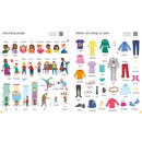 Usborne Preschool Early Learning Mega Bundle (4 Books + 2 Jigsaws + 1 Tote Bag) Usborne