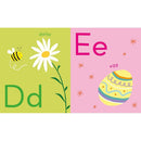 Alphabet (Usborne  Book and Jigsaw) (25 pcs) Usborne