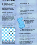 Usborne Complete Book of Chess (Elizabeth Dalby)-Nonfiction: 興趣遊戲 Hobby and Interest-買書書 BuyBookBook
