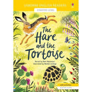 Usborne Readers (L0) The Hare and the Tortoise (QR Code) Usborne