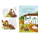 Usborne Readers (L0) The Story of Stone Soup (QR Code) Usborne