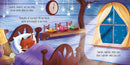 Usborne Little Board Books - Twinkle Twinkle Little Star (Russell Punter)-Fiction: 兒童繪本 Picture Books-買書書 BuyBookBook