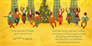 Usborne Little Board Books - The Twelve Days of Christmas (Violeta Dabija)-Fiction: 兒童繪本 Picture Books-買書書 BuyBookBook
