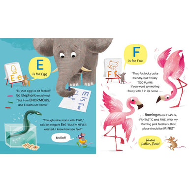 Usborne Preschool Early Learning Mega Bundle (4 Books + 2 Jigsaws + 1 Tote Bag) Usborne