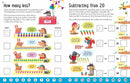 Usborne Workbooks Adding and Subtracting (Age 5-6) Usborne