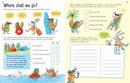 Usborne Workbooks Comprehension (Age 8-9) Usborne