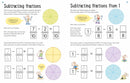 Usborne Workbooks Fractions (Age 7-8) Usborne