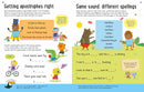 Usborne Workbooks Spelling (Age 6-7) Usborne