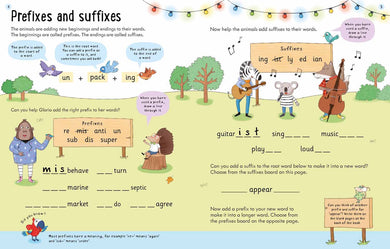 Usborne Workbooks Spelling (Age 7-8) Usborne