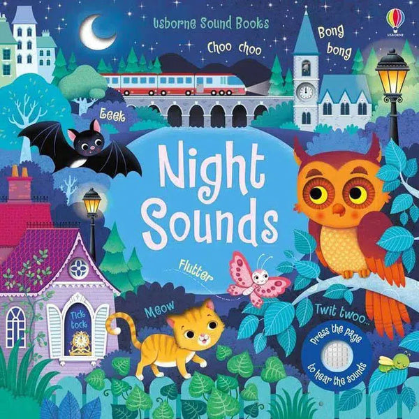 Usborne Night Sounds Usborne