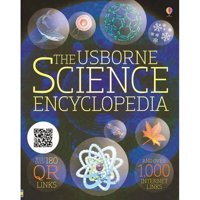 Usborne Science Encyclopedia (Paperback) Usborne