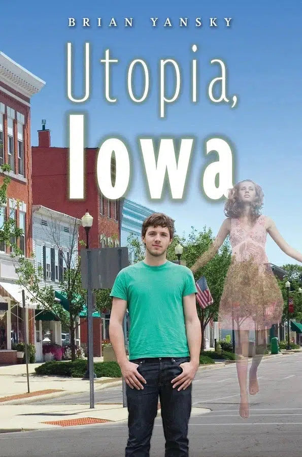 Utopia, Iowa-Children’s / Teenage fiction: Fantasy-買書書 BuyBookBook