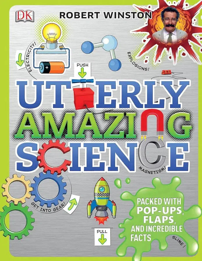 Utterly Amazing Science-Nonfiction: 科學科技 Science & Technology-買書書 BuyBookBook