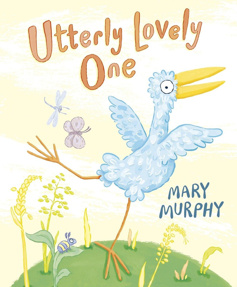 Utterly Lovely One-Children’s / Teenage fiction: Family and home stories-買書書 BuyBookBook