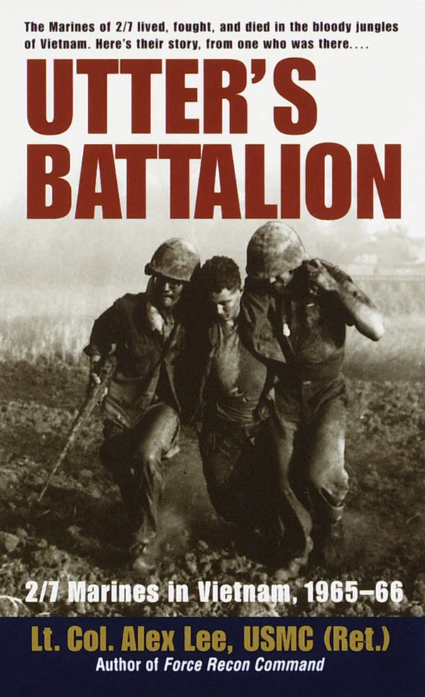 Utter's Battalion-History and Archaeology-買書書 BuyBookBook