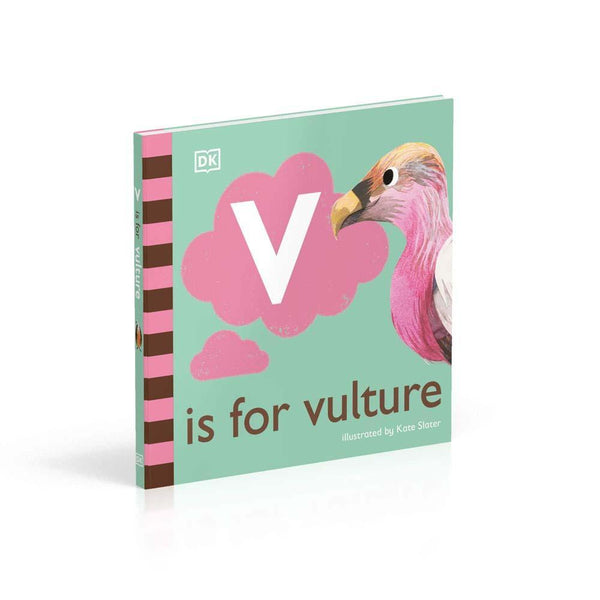 V is for Vulture (Board book) DK UK