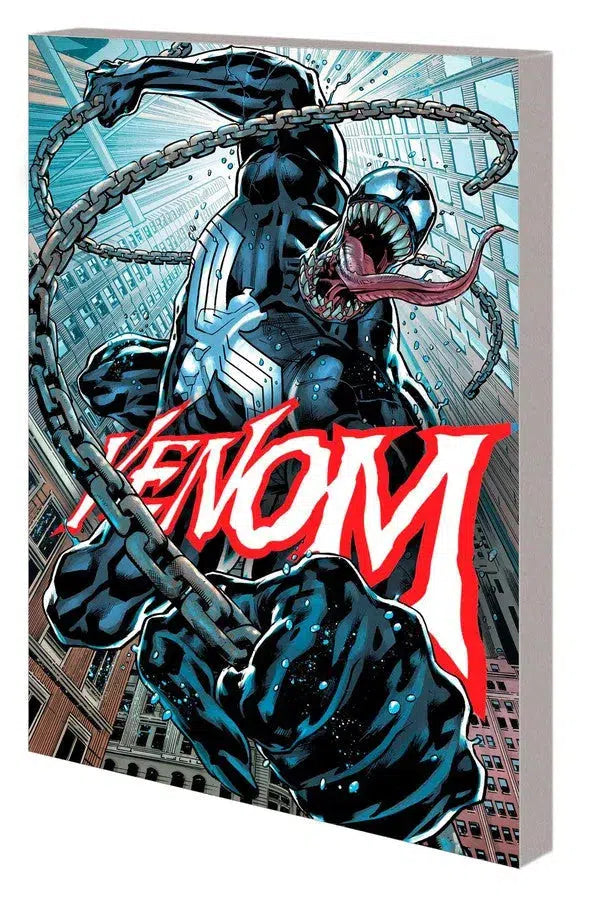 VENOM BY AL EWING & RAM V VOL.1: RECURSION-Graphic novel / Comic book / Manga: genres-買書書 BuyBookBook