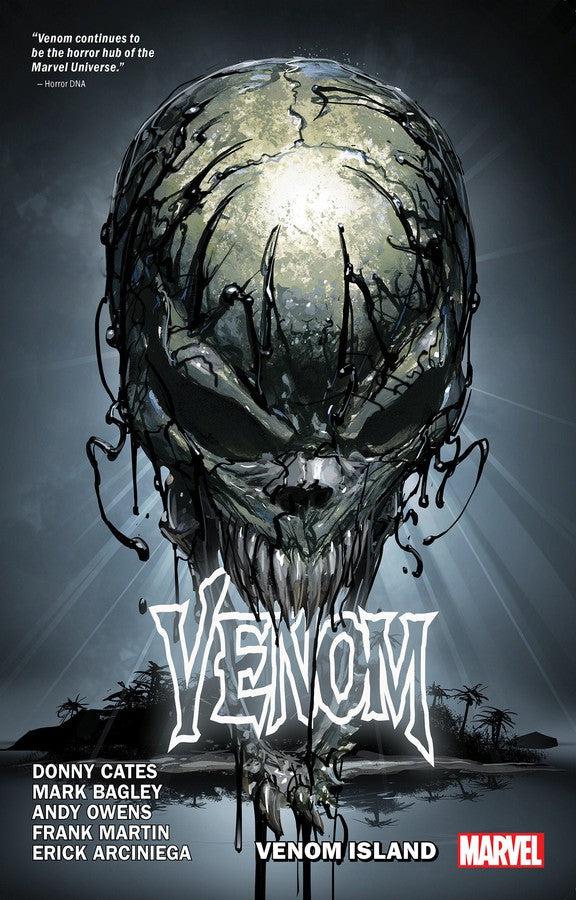 VENOM BY DONNY CATES VOL. 4: VENOM ISLAND-Graphic novel / Comic book / Manga: genres-買書書 BuyBookBook