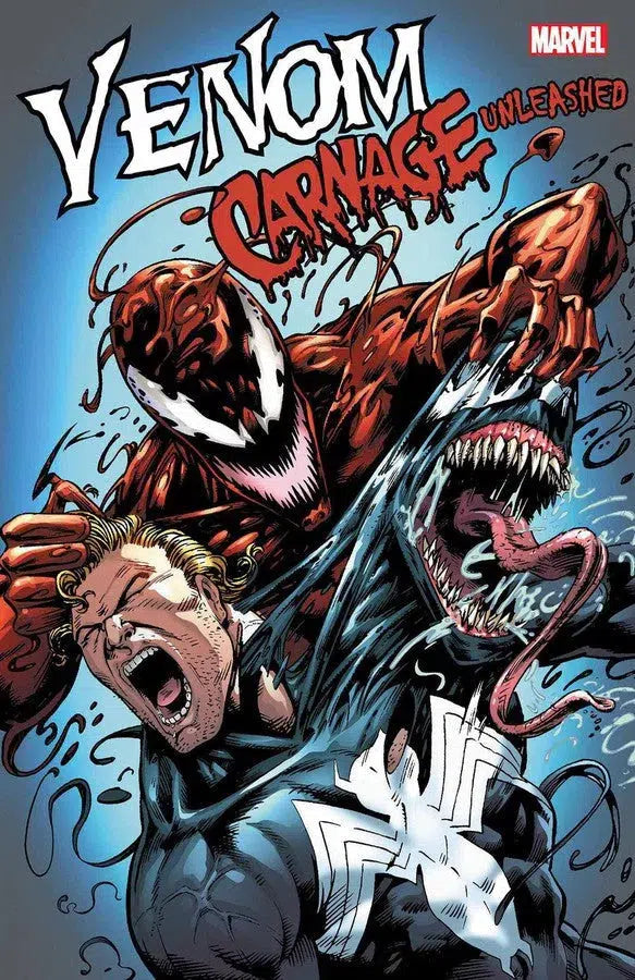 VENOM: CARNAGE UNLEASHED [NEW PRINTING]-Graphic novel / Comic book / Manga: genres-買書書 BuyBookBook