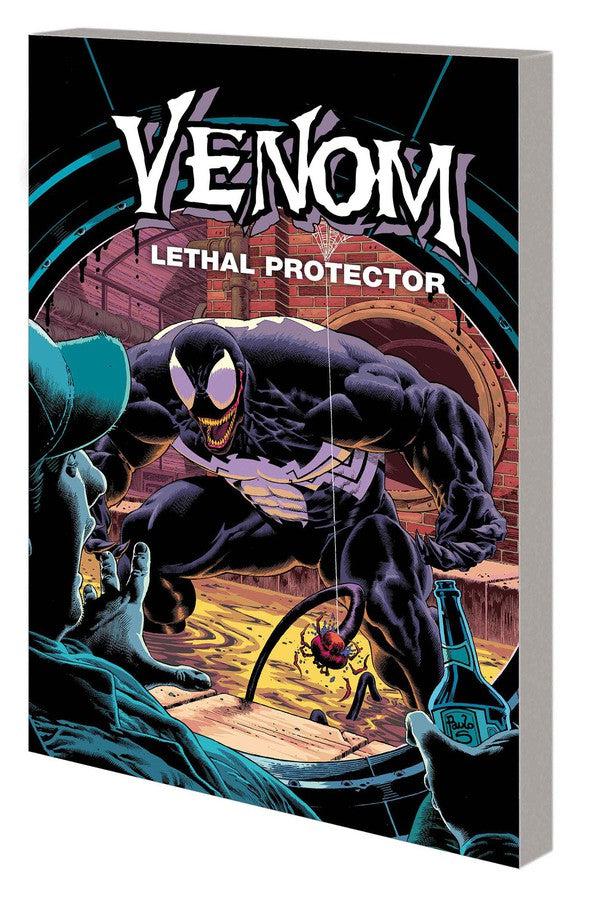 VENOM: LETHAL PROTECTOR - HEART OF THE HUNTED-Graphic novel / Comic book / Manga: genres-買書書 BuyBookBook