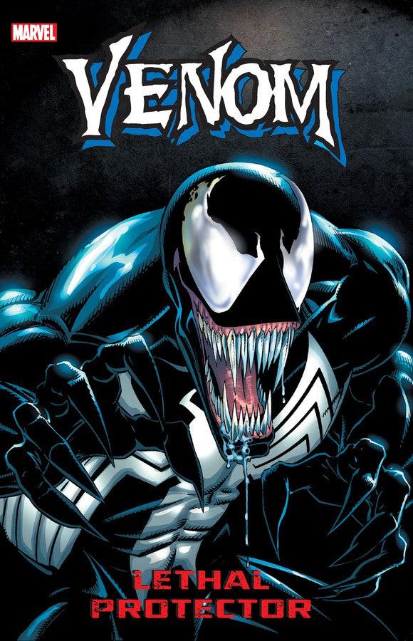 VENOM: LETHAL PROTECTOR [NEW PRINTING]-Graphic novel / Comic book / Manga: genres-買書書 BuyBookBook