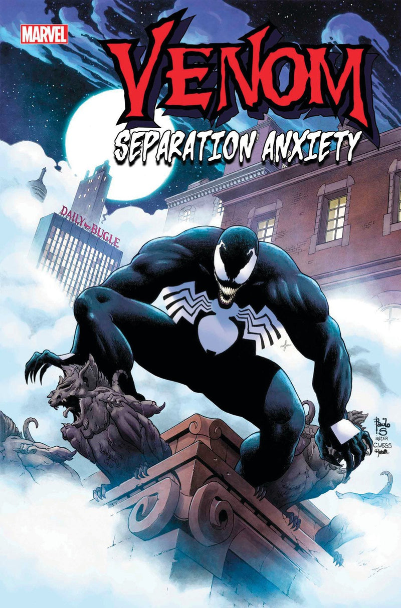 VENOM: SEPARATION ANXIETY-Graphic novel / Comic book / Manga: genres-買書書 BuyBookBook