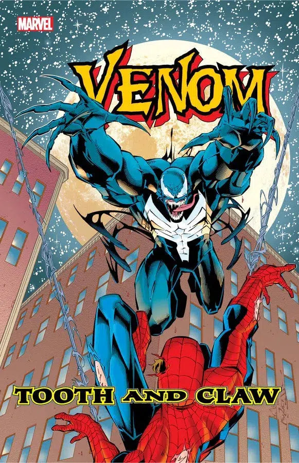 VENOM: TOOTH AND CLAW-Graphic novel / Comic book / Manga: genres-買書書 BuyBookBook