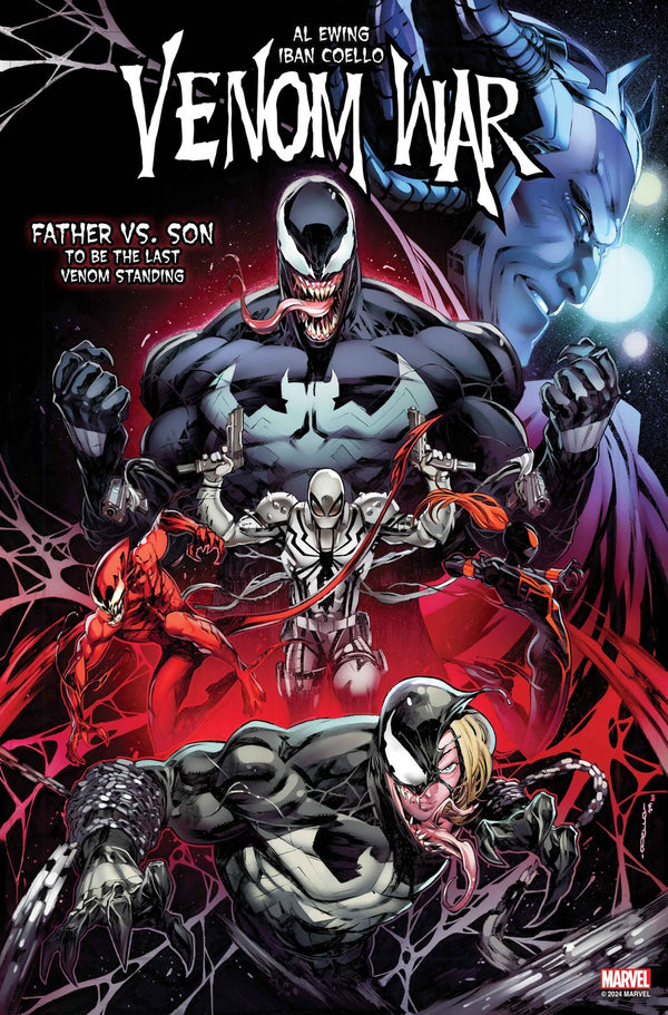 VENOM WAR-Graphic novel / Comic book / Manga: genres-買書書 BuyBookBook