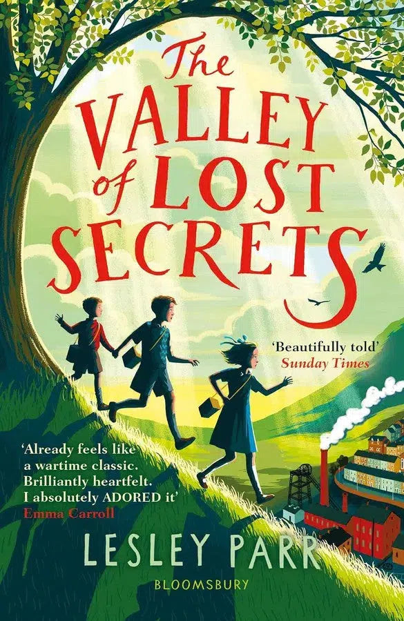 Valley of Lost Secrets, The (Lesley Parr)-Fiction: 歷史故事 Historical-買書書 BuyBookBook