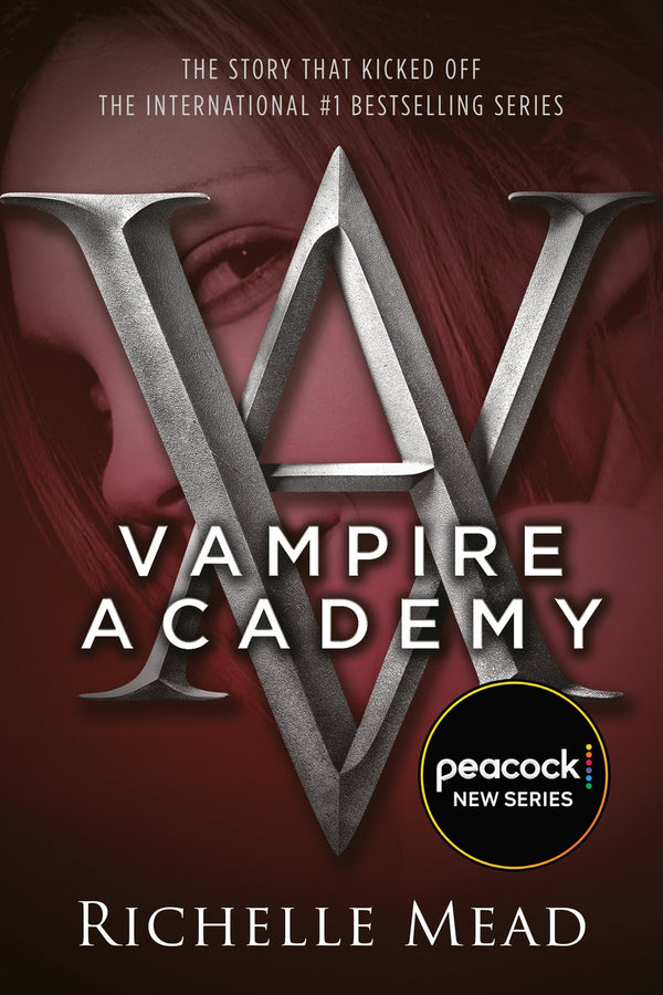 Vampire Academy-Children’s / Teenage fiction: Fantasy-買書書 BuyBookBook