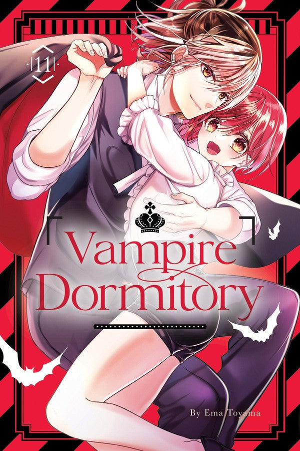 Vampire Dormitory 11-Manga and East Asian style / tradition comic books-買書書 BuyBookBook