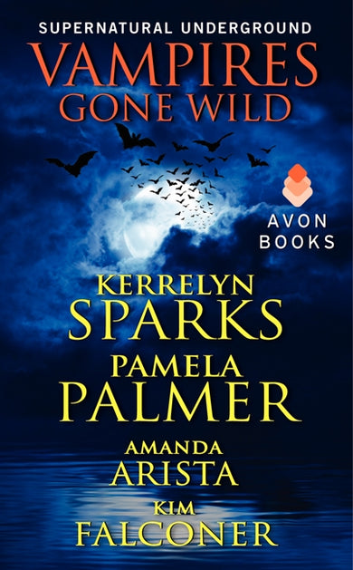 Vampires Gone Wild (Supernatural Underground)-True stories and non-fiction prose-買書書 BuyBookBook