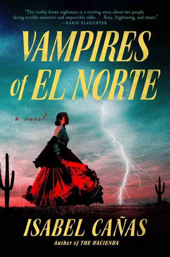 Vampires of El Norte-Horror and supernatural fiction-買書書 BuyBookBook