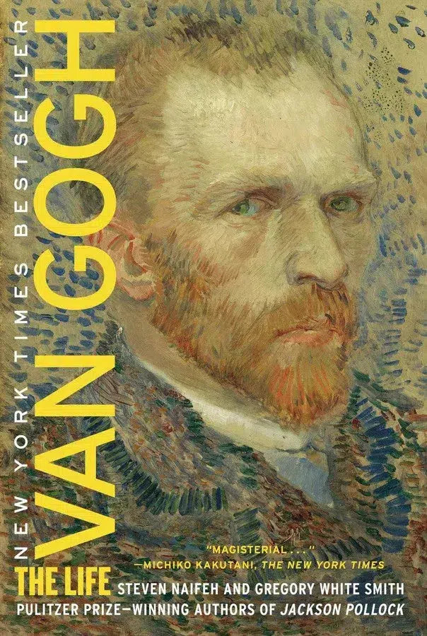 Van Gogh-Biography and memoirs-買書書 BuyBookBook