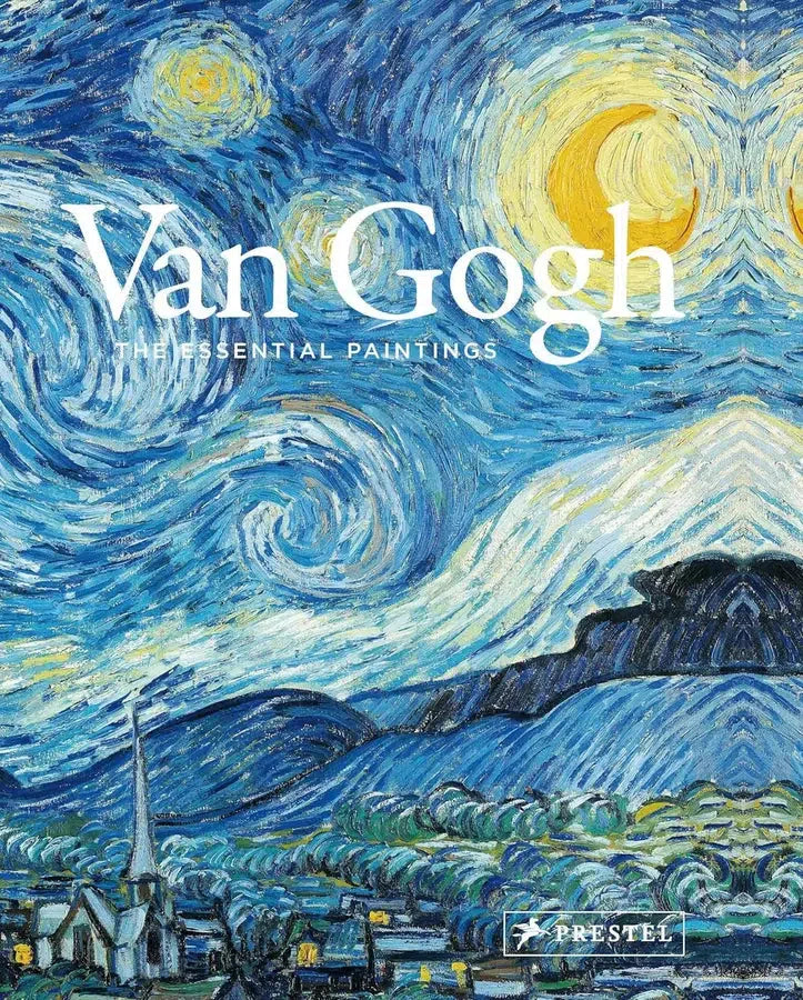 Van Gogh: The Essential Paintings (Valerie Mettai)-Nonfiction: 藝術宗教 Art & Religion-買書書 BuyBookBook