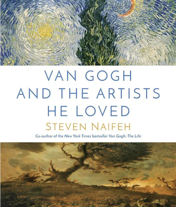 Van Gogh and the Artists He Loved-Art: general-買書書 BuyBookBook